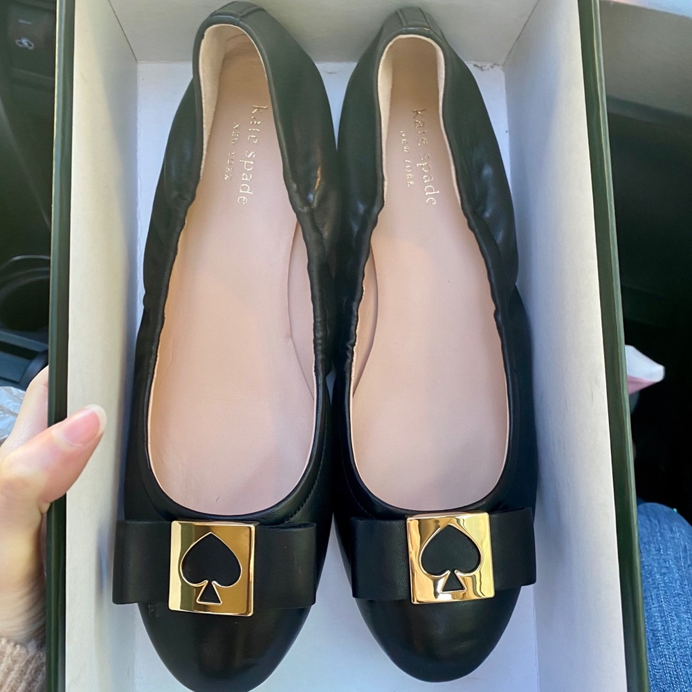 Kate spade flats